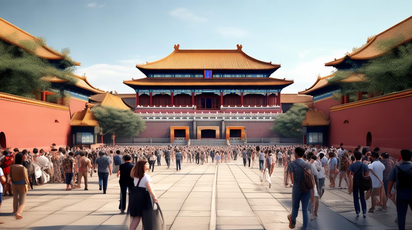 北京必游景点推荐