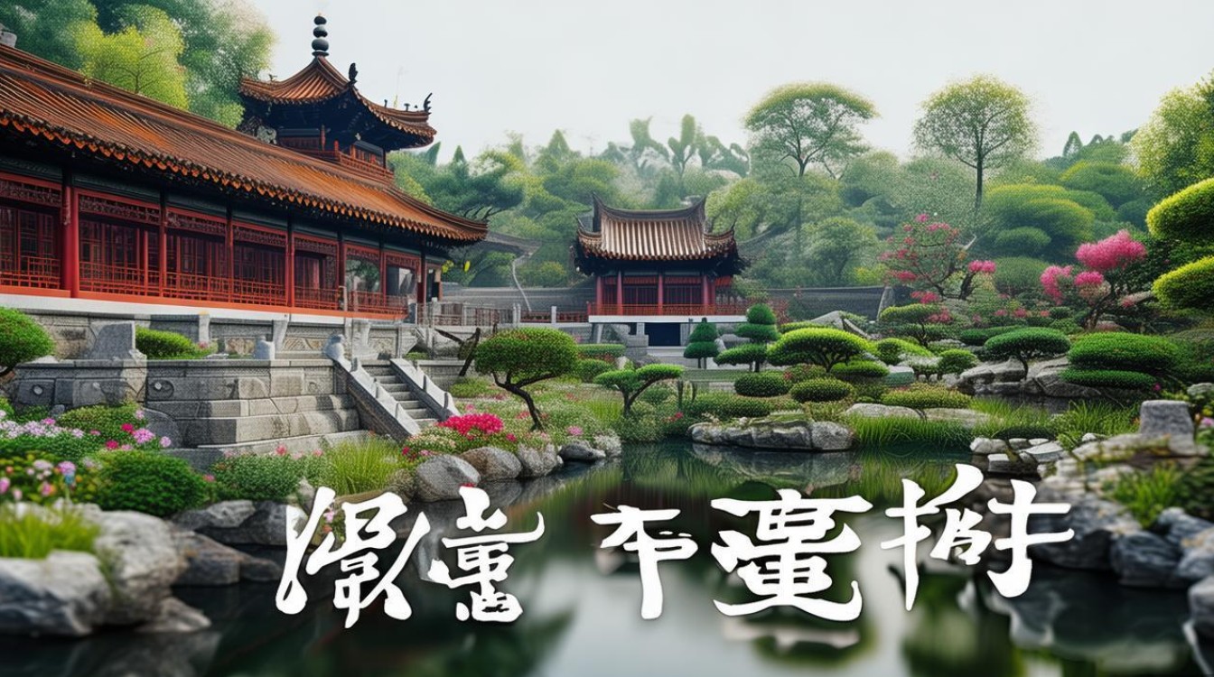 江西的特色景点