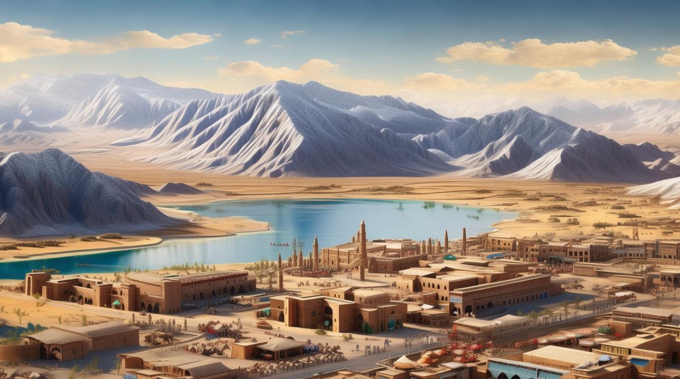 新疆有那些景点