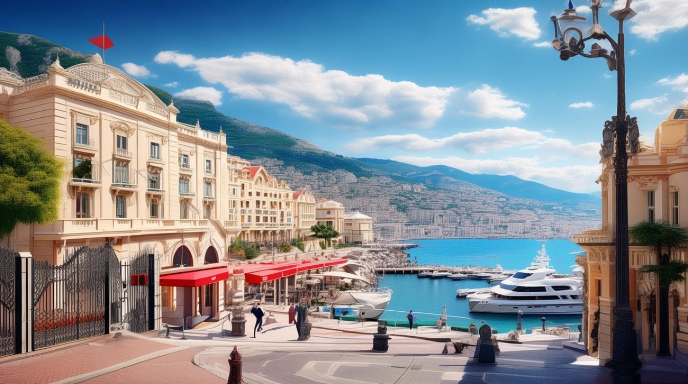 摩纳哥旅游景点