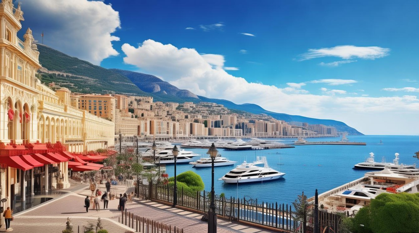 摩纳哥旅游景点