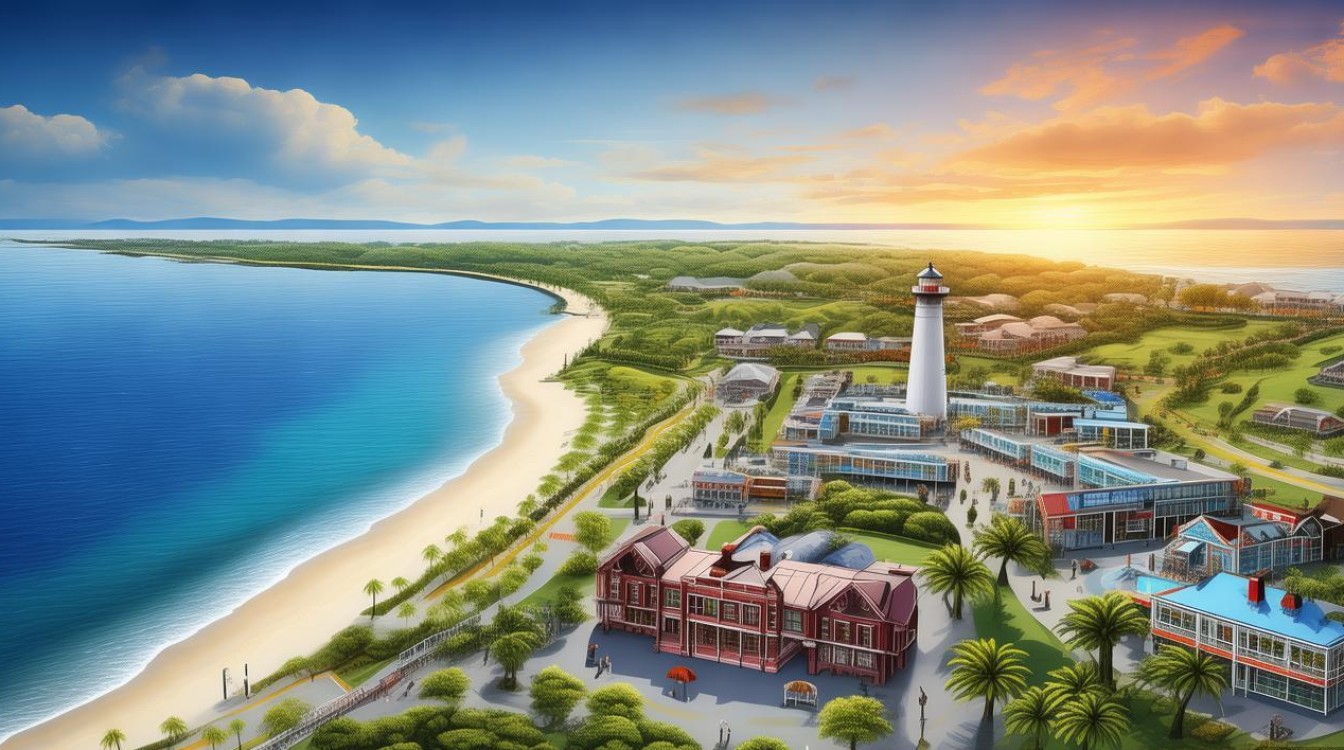 长岛县旅游景点