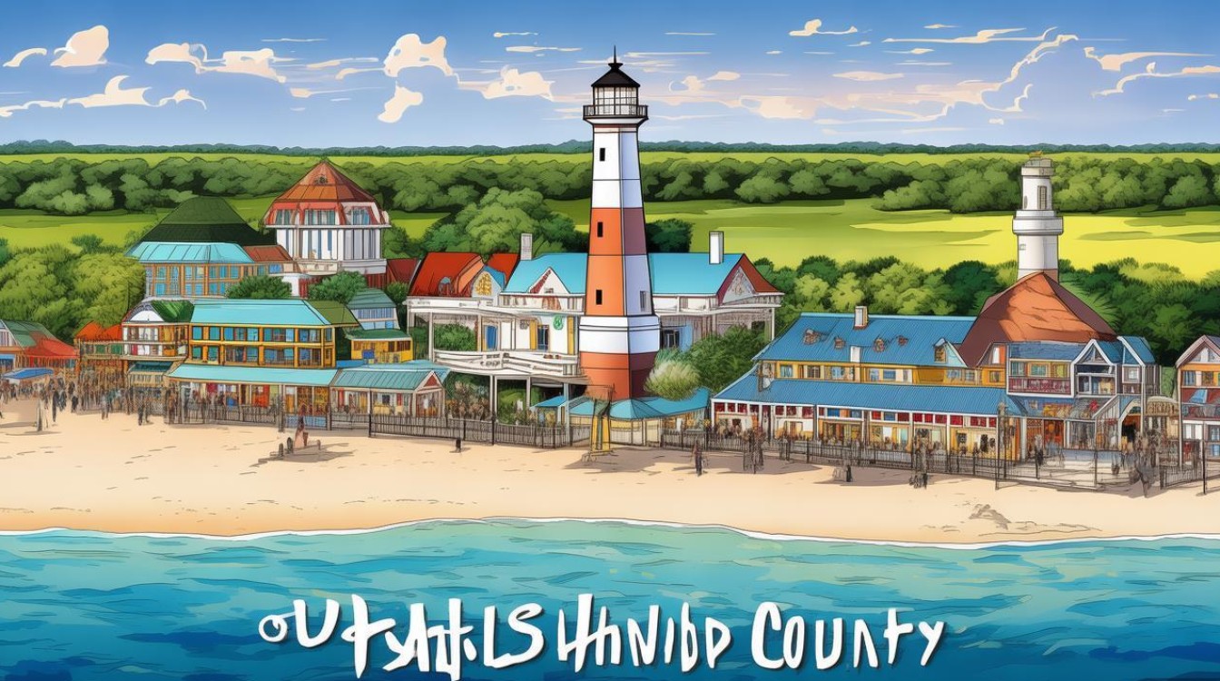 长岛县旅游景点