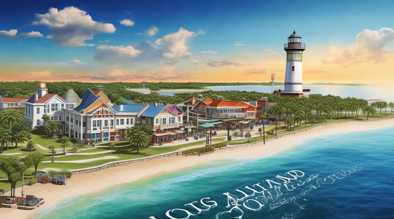 长岛县旅游景点