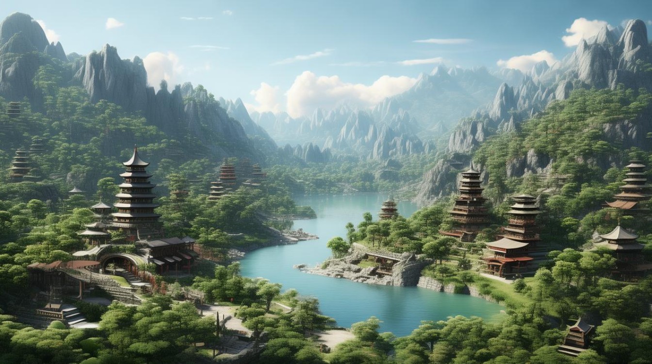 乐山周边旅游景点