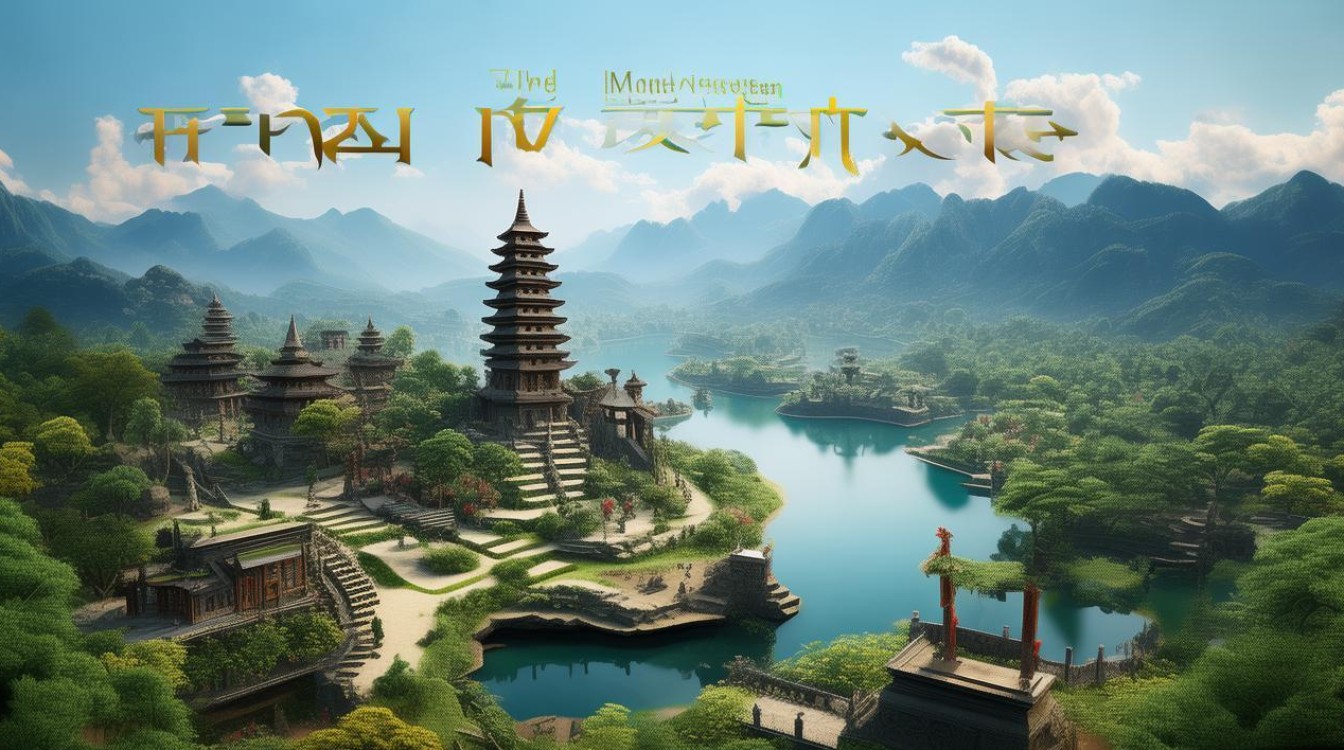 乐山周边旅游景点