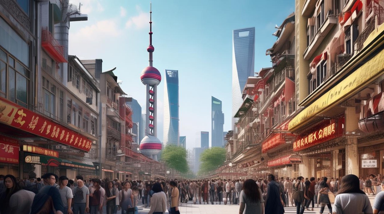 上海虹口区景点