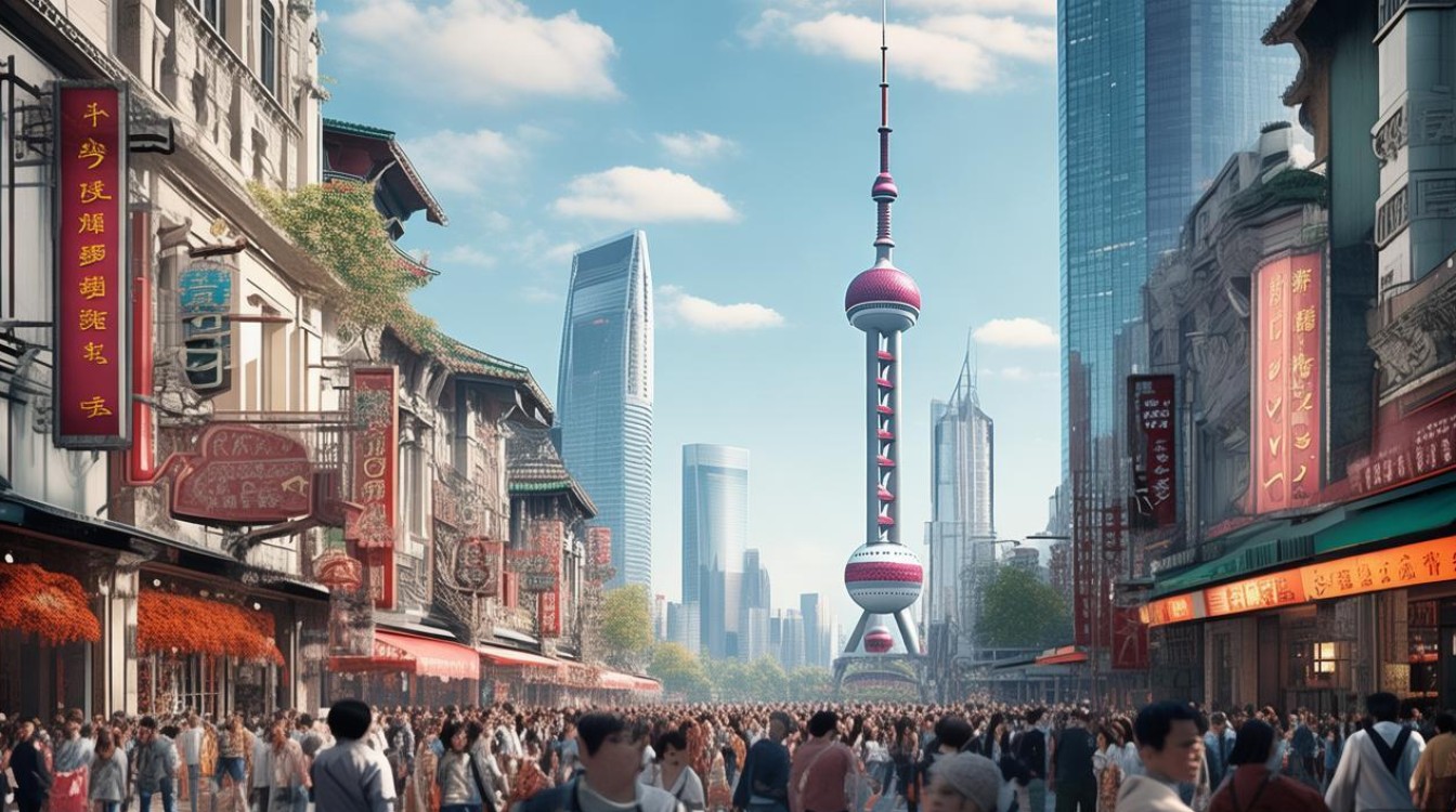 上海虹口区景点