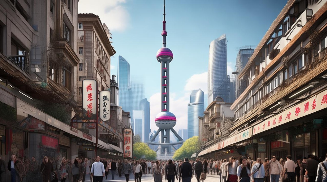 上海虹口区景点