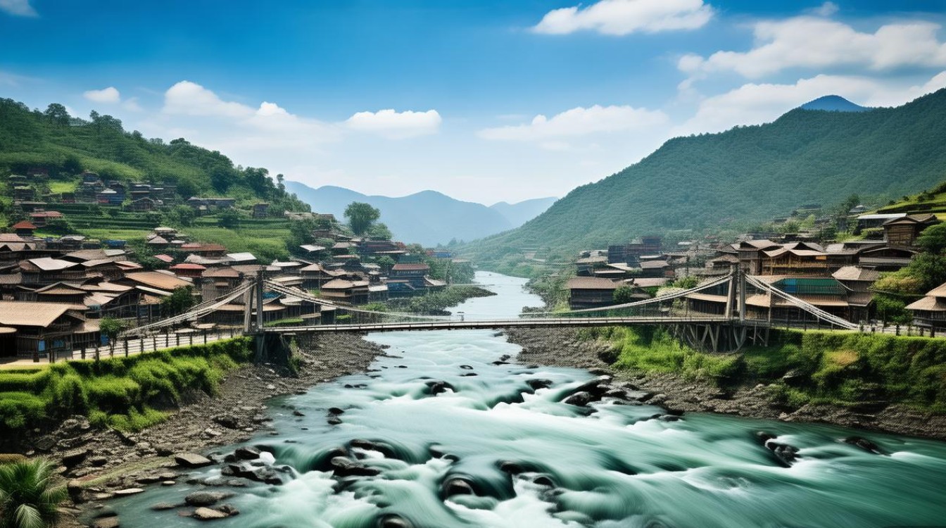 怒江州旅游景点