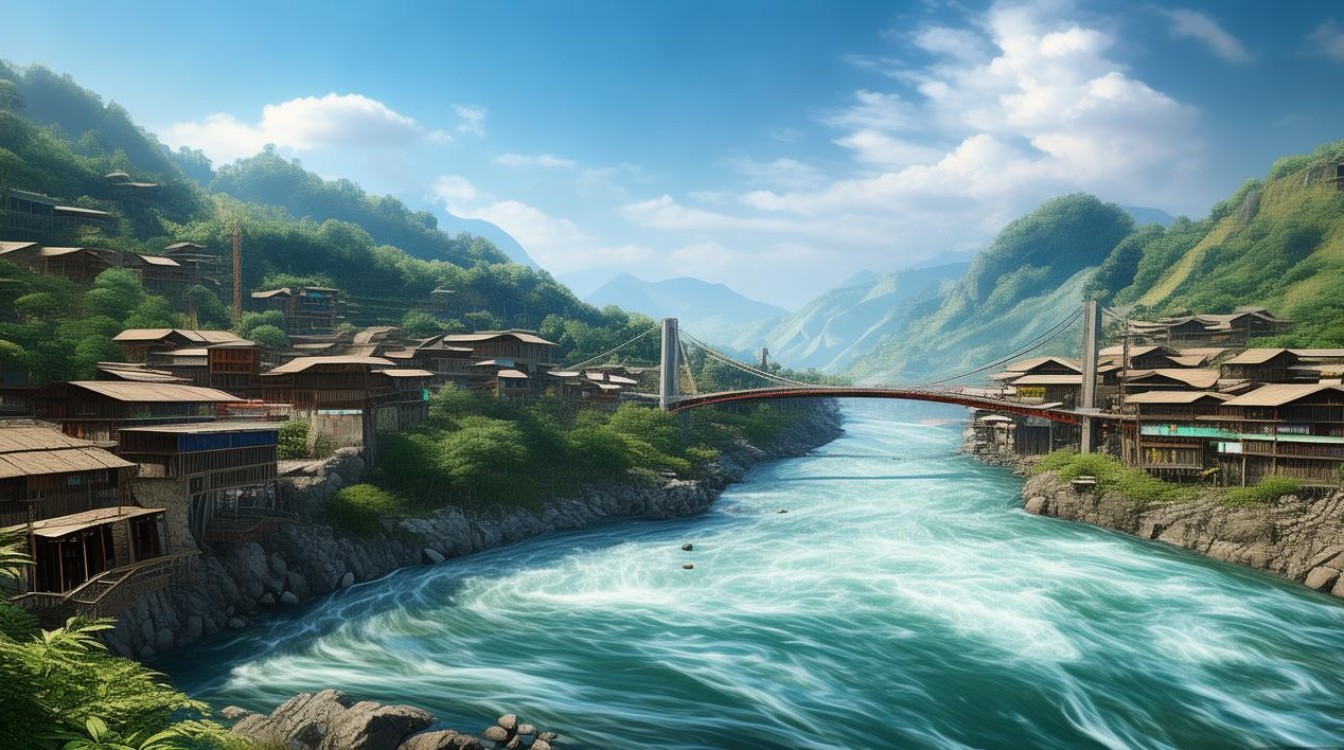 怒江州旅游景点