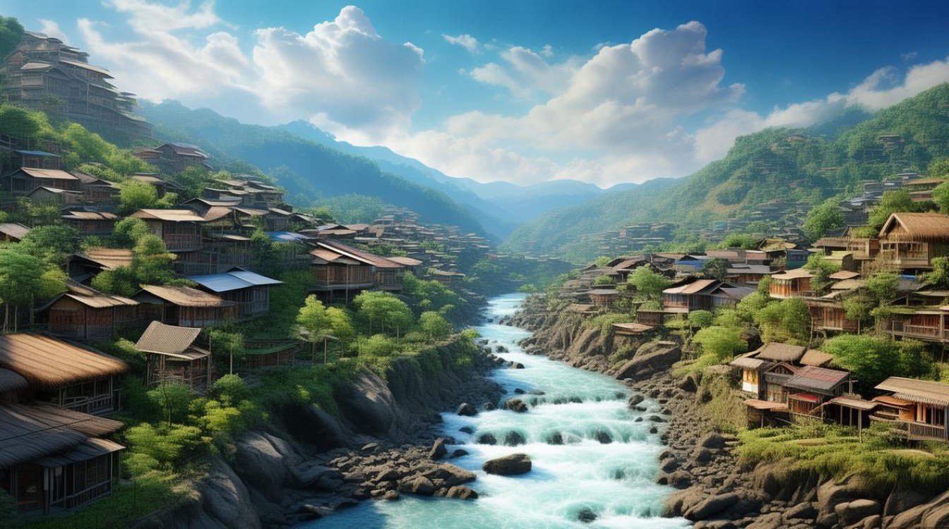 怒江州旅游景点