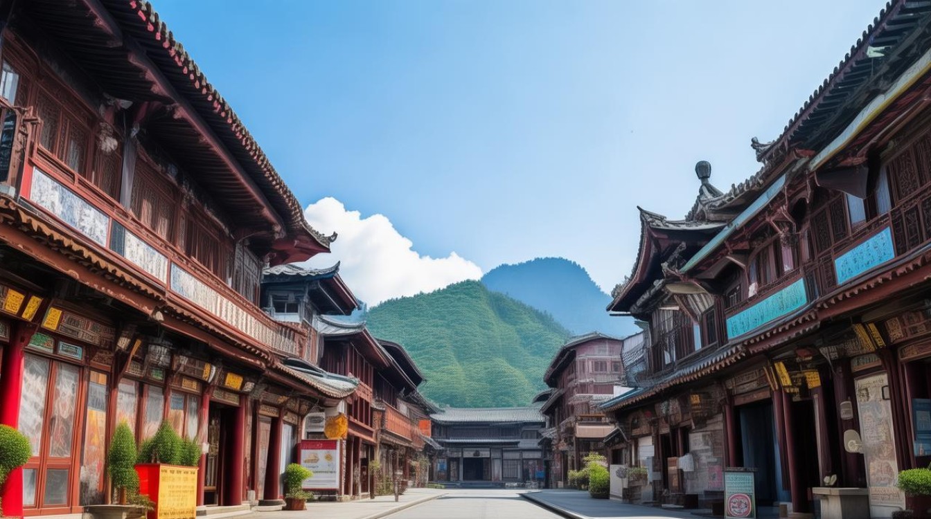 樟树市旅游景点