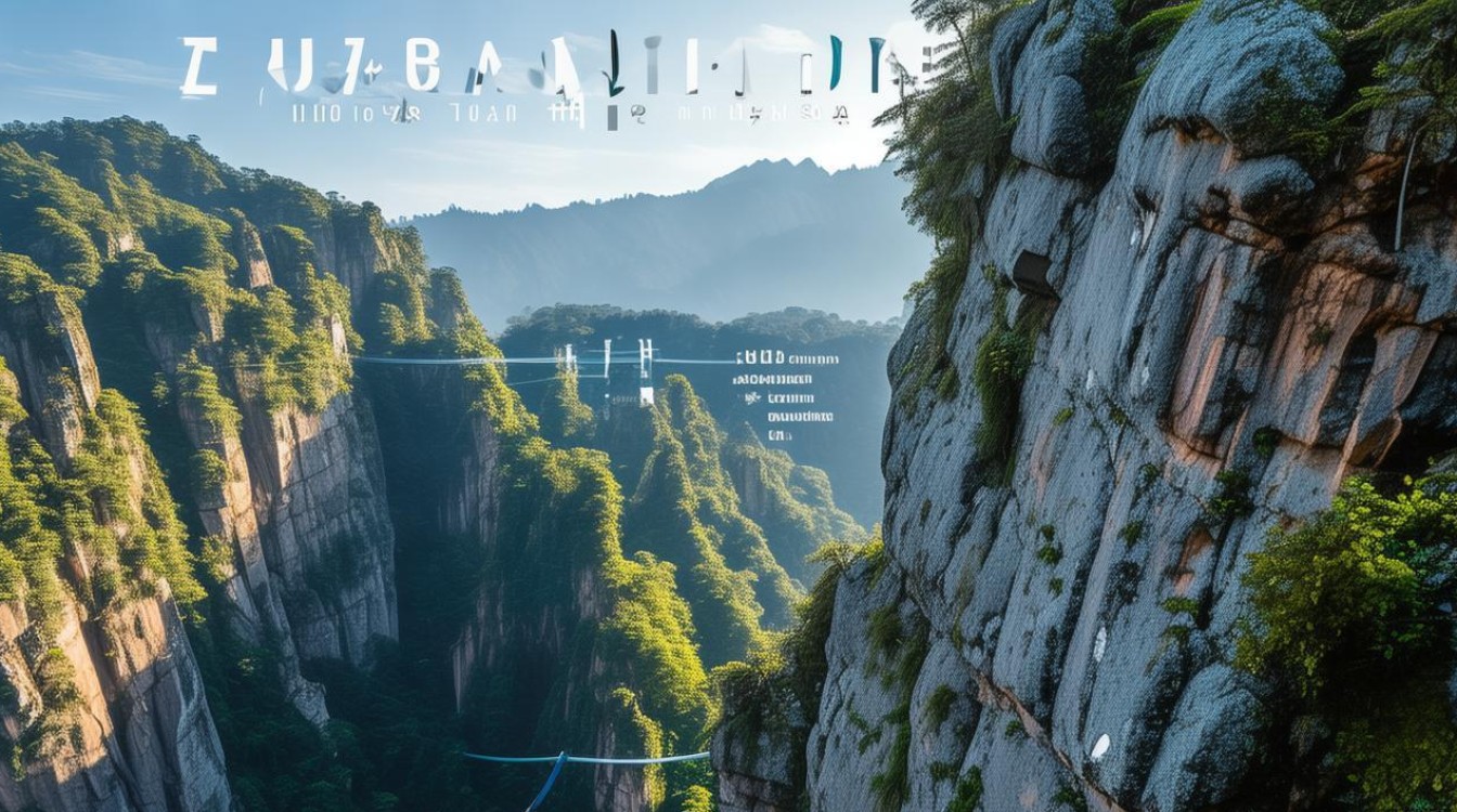 张家界必游景点