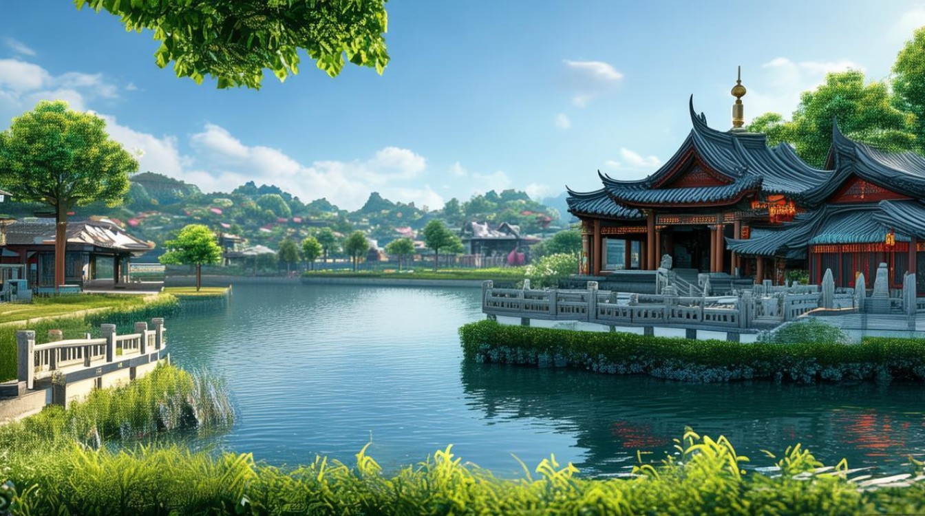 德保县旅游景点