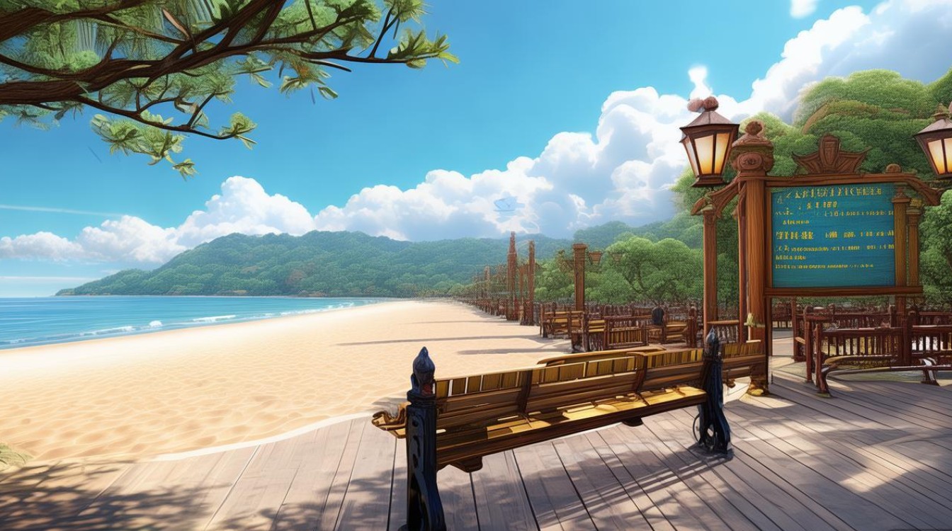 北戴河旅游景点介绍