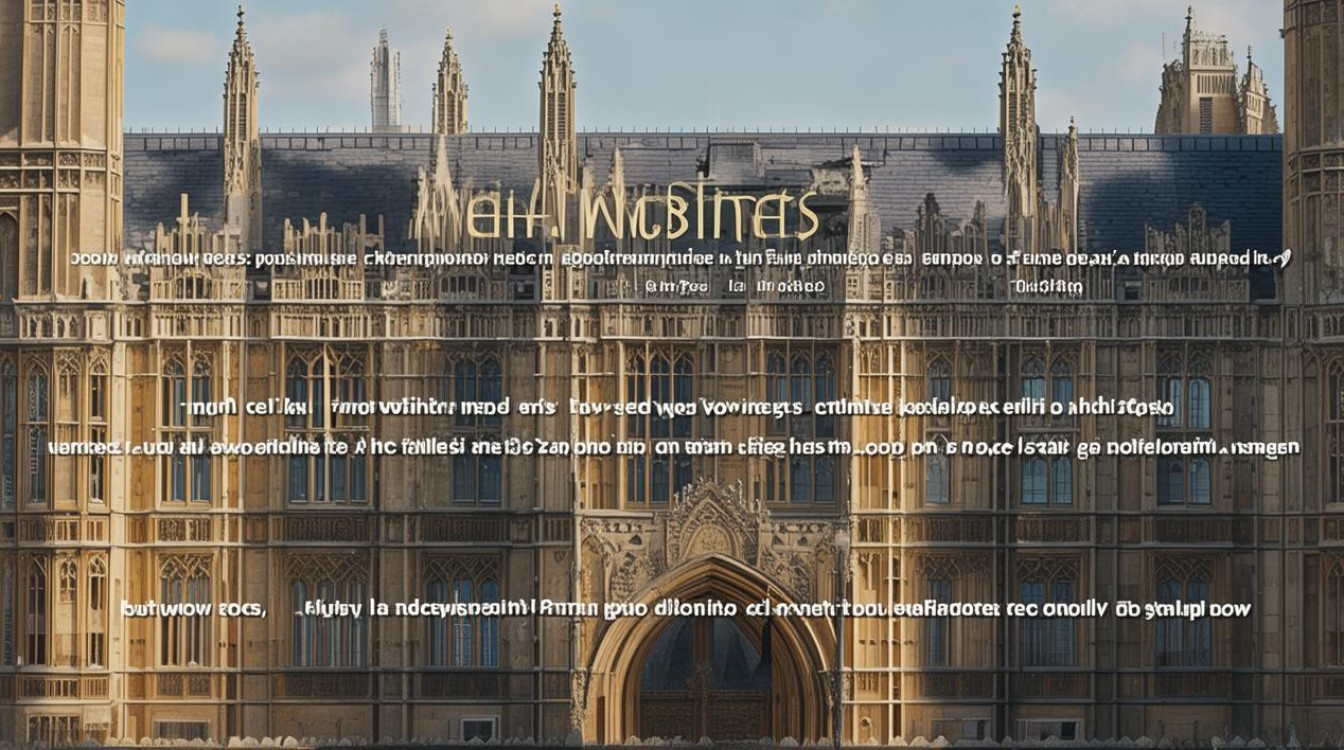 英国著名景点介绍