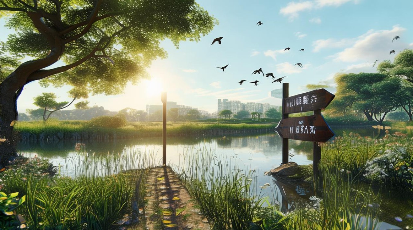 崇明岛免费景点