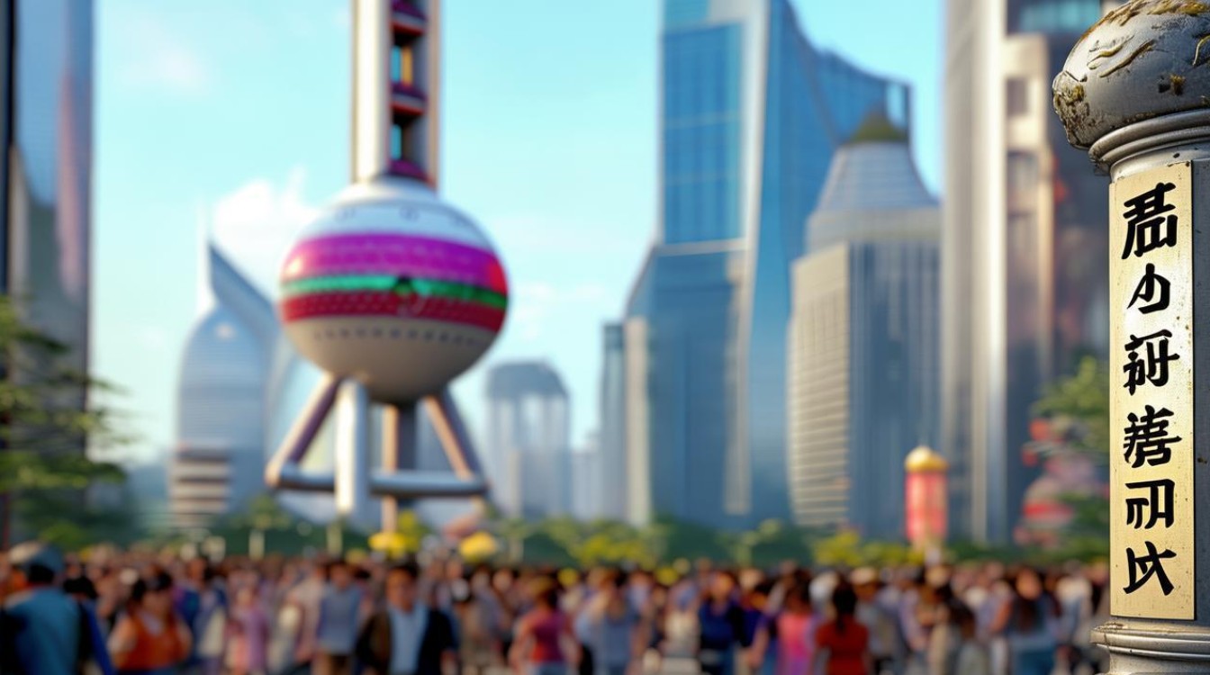 上海名胜景点 上海名胜景点