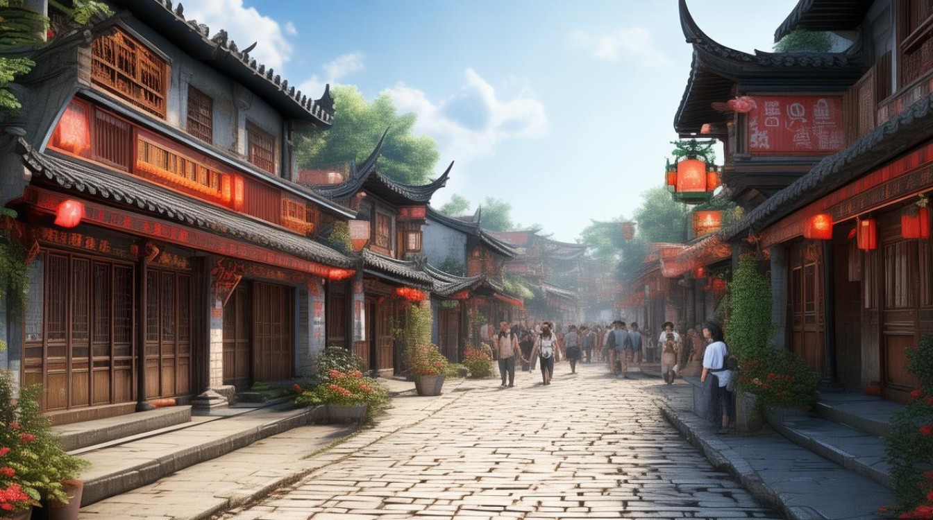 连州市旅游景点