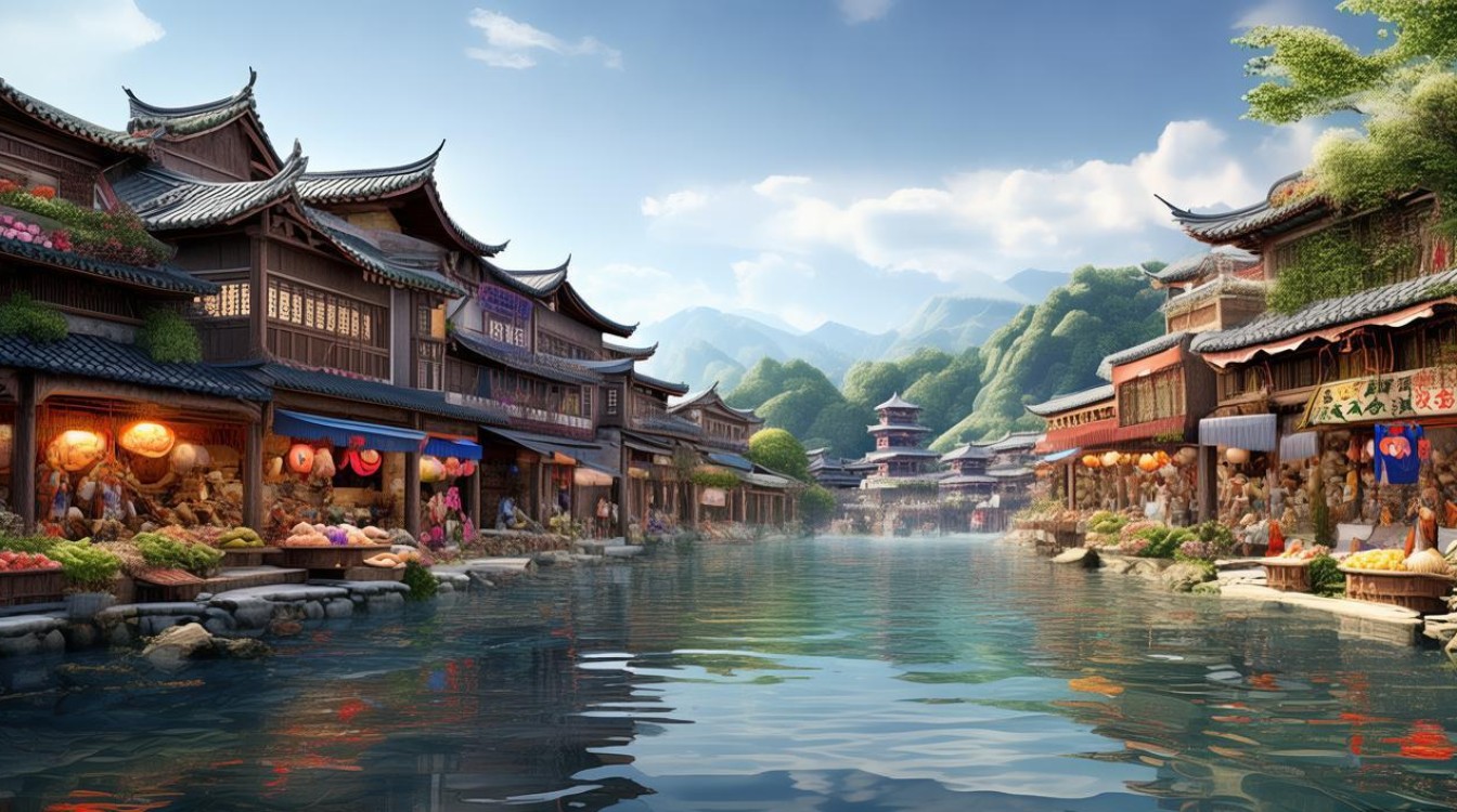 浠水县旅游景点