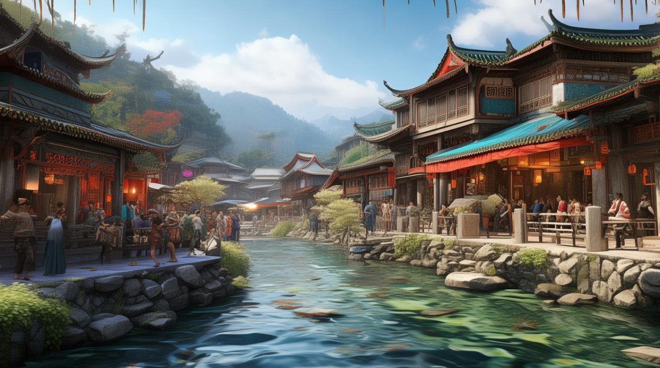 浠水县旅游景点