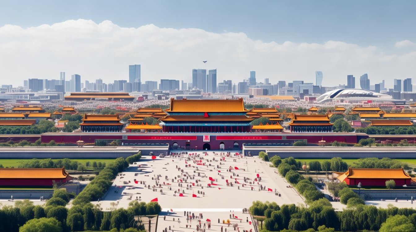 北京有什么好玩的景点