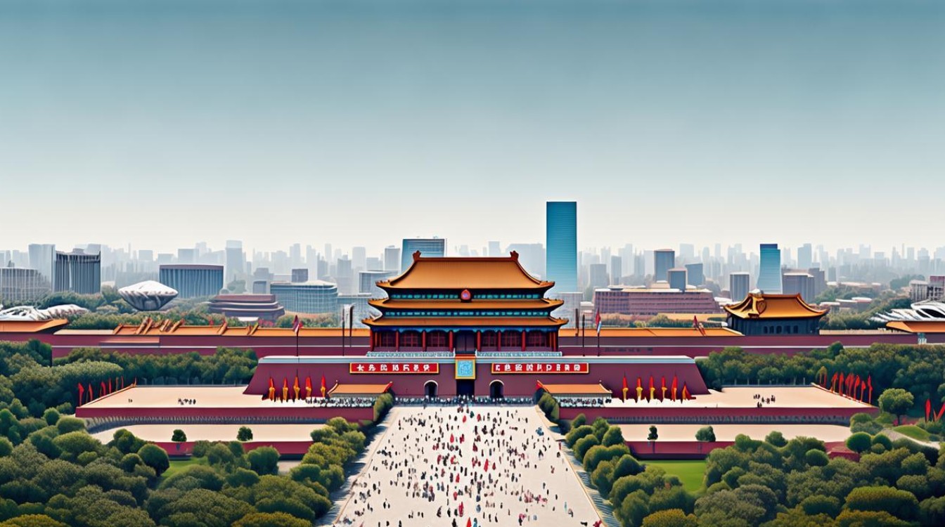 北京有什么好玩的景点