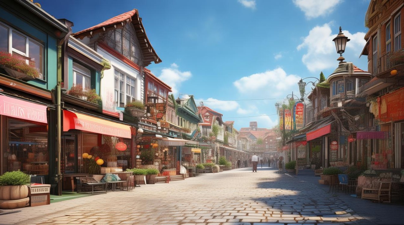 附近旅游景点儿