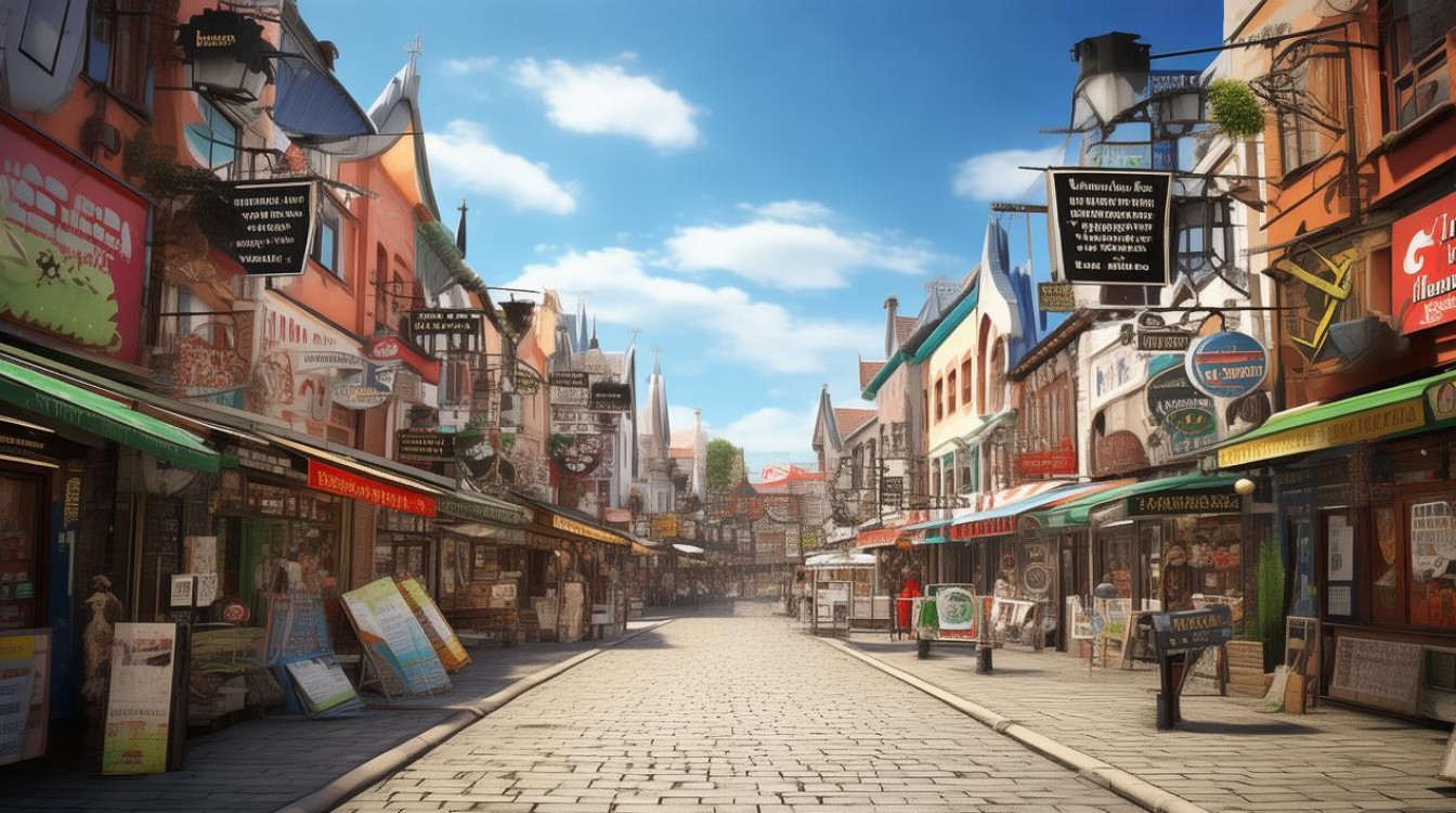 附近旅游景点儿