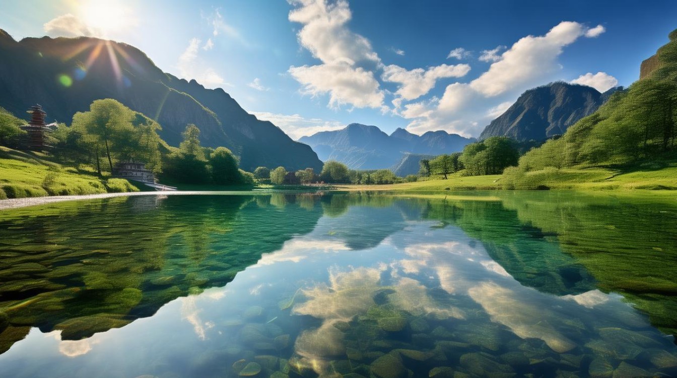 武隆仙女山景点