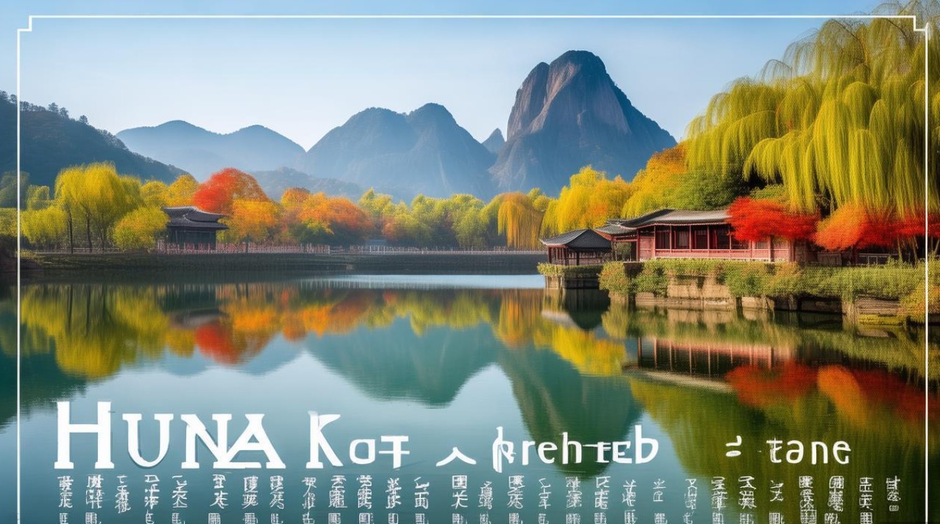 湖南有哪些景点推荐