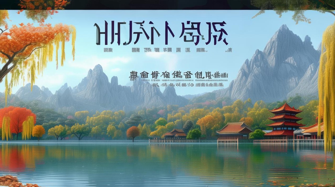 湖南有哪些景点推荐