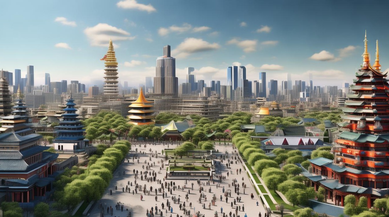 保定景点大全排名