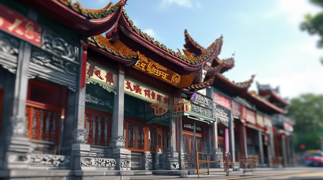 福州有名的景点