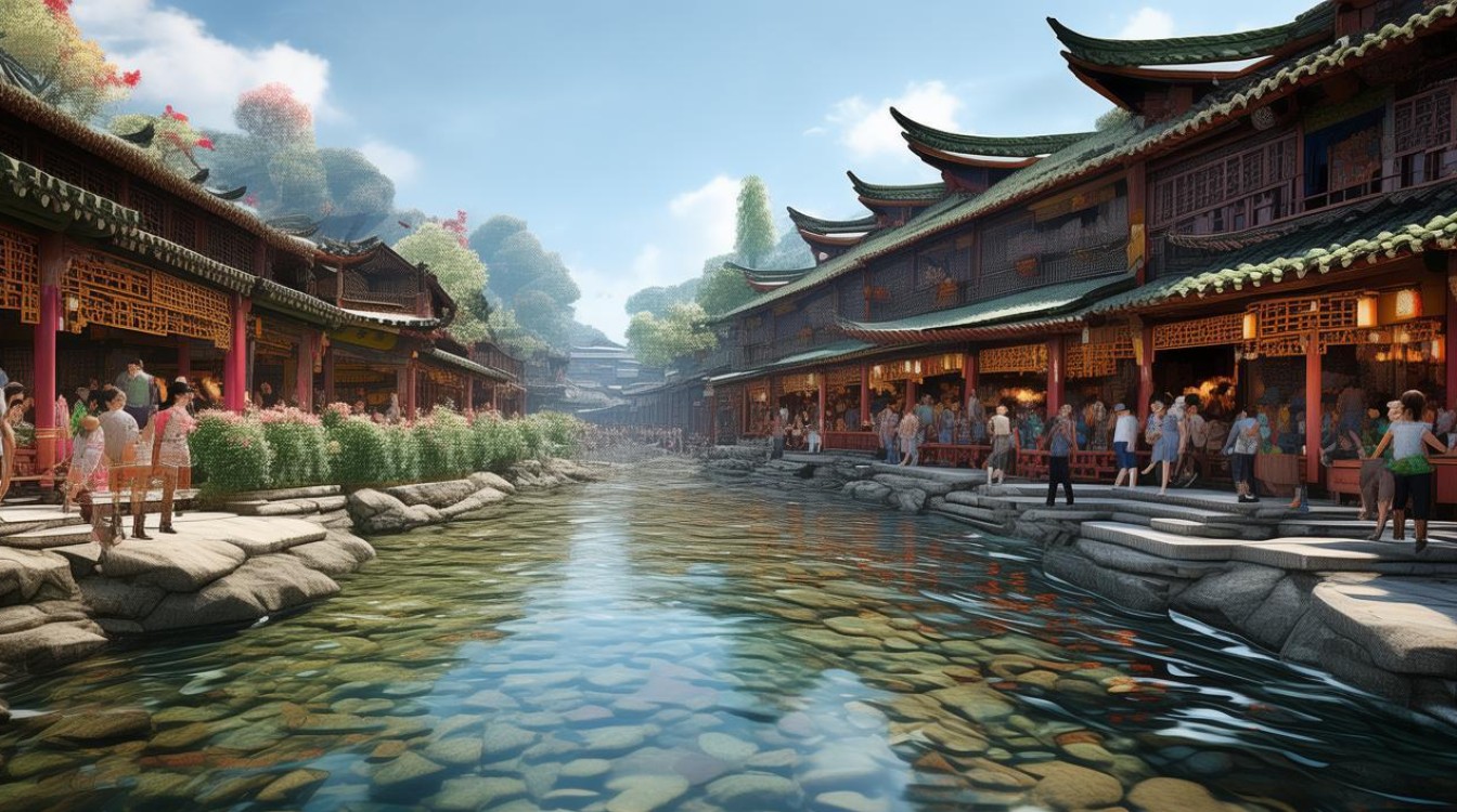 渑池县旅游景点