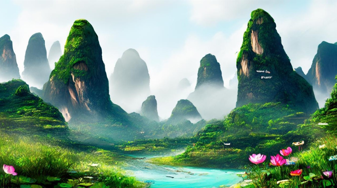 荔波旅游景点大全