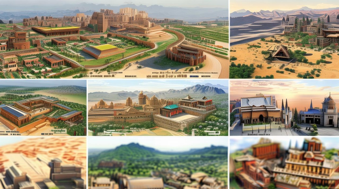 靖边旅游景点大全