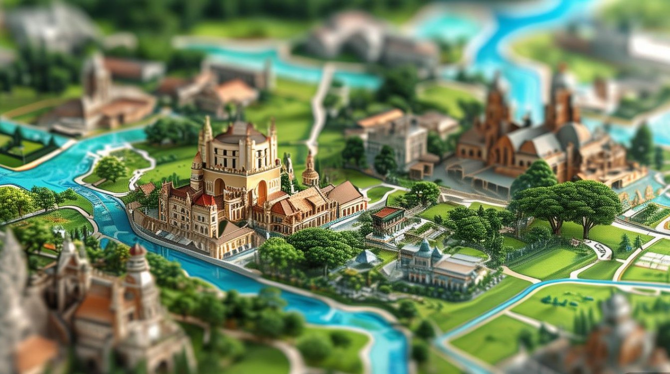 洋县旅游景点大全