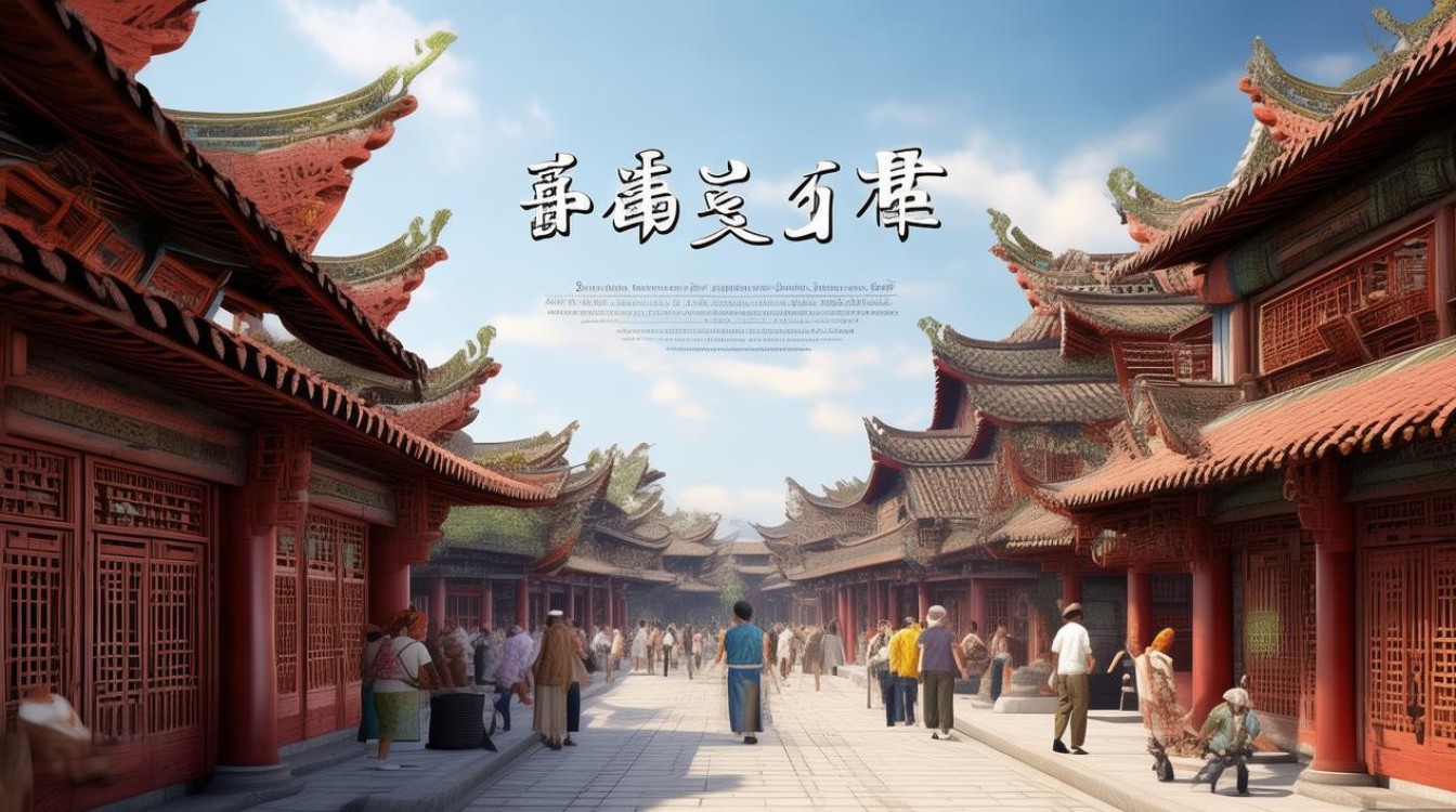 广东潮州旅游景点