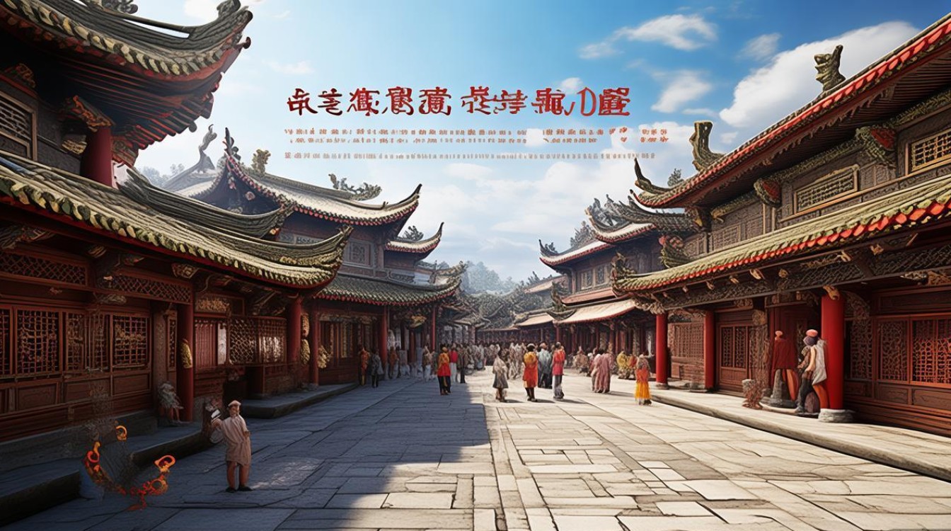 广东潮州旅游景点