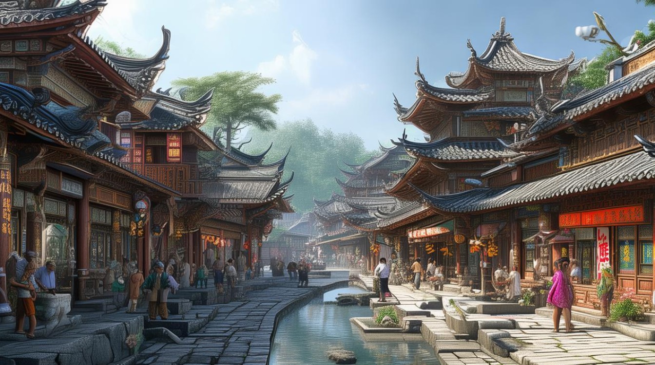 广东潮州旅游景点