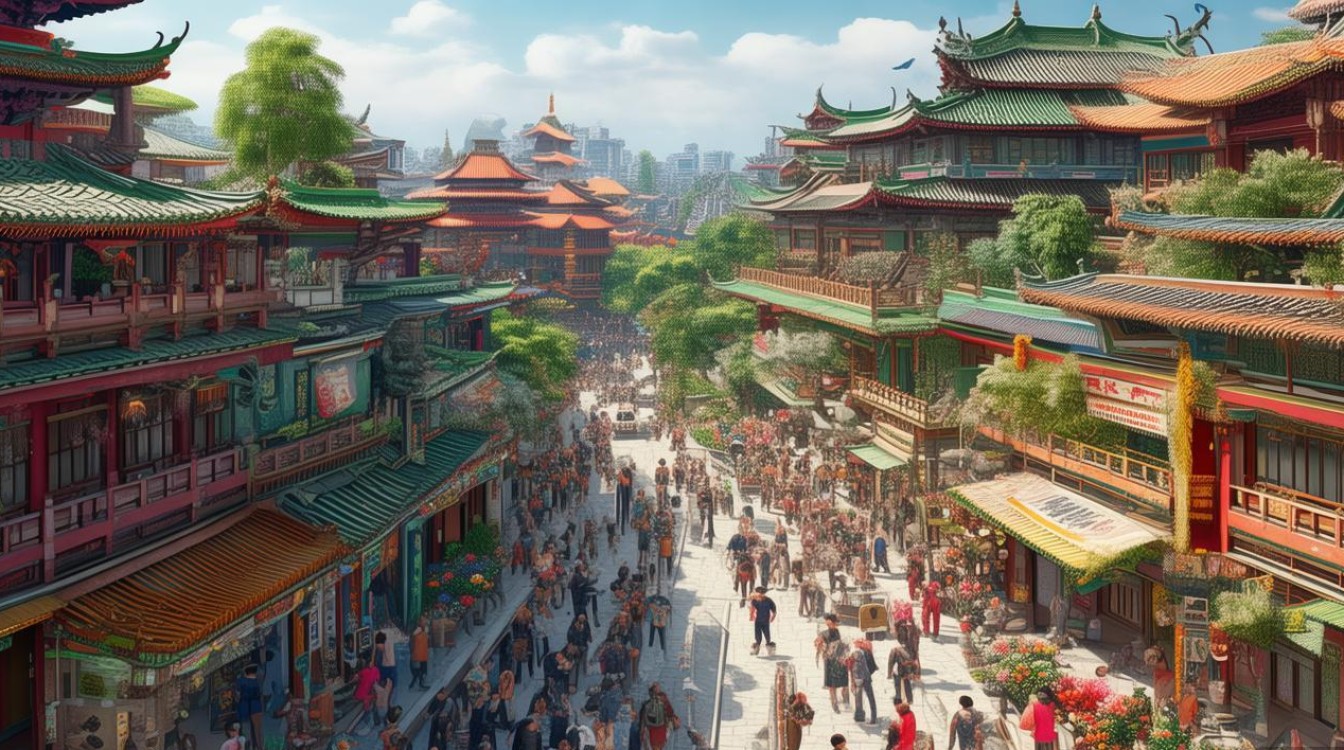 介休旅游景点大全