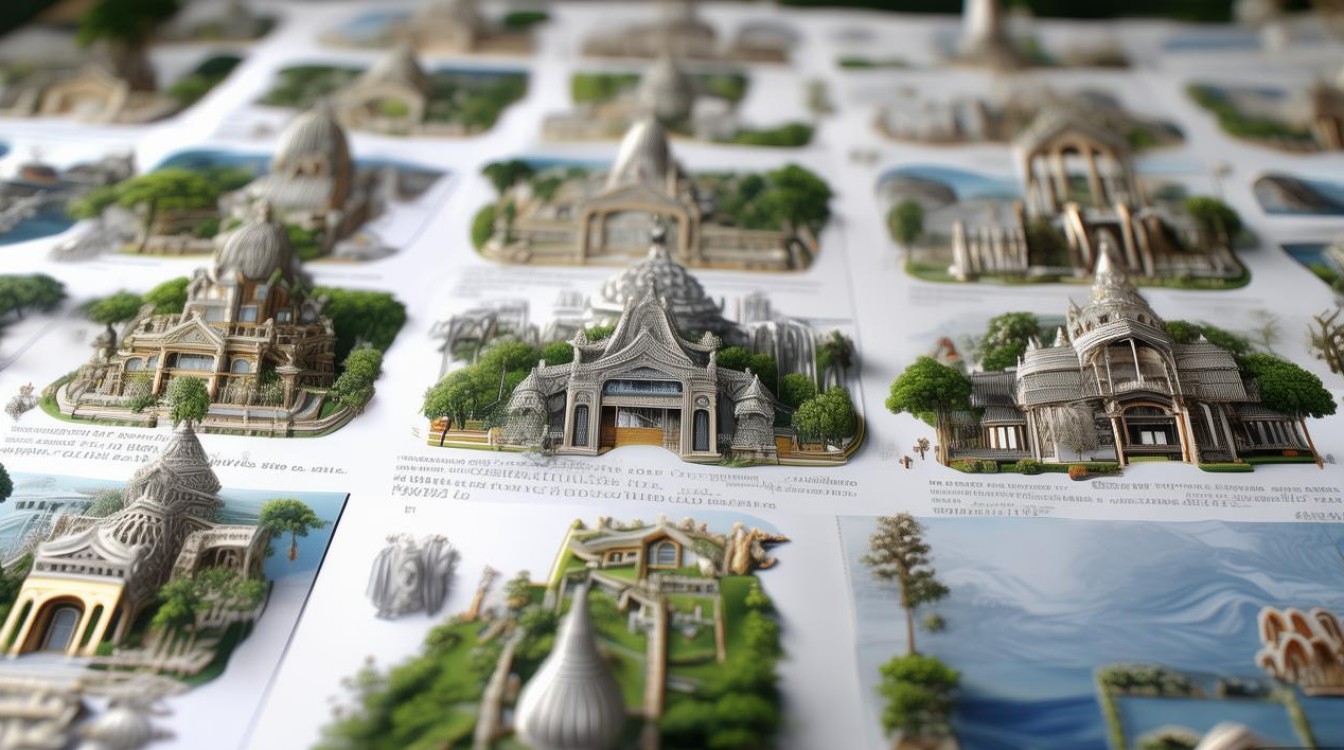 白银旅游景点大全