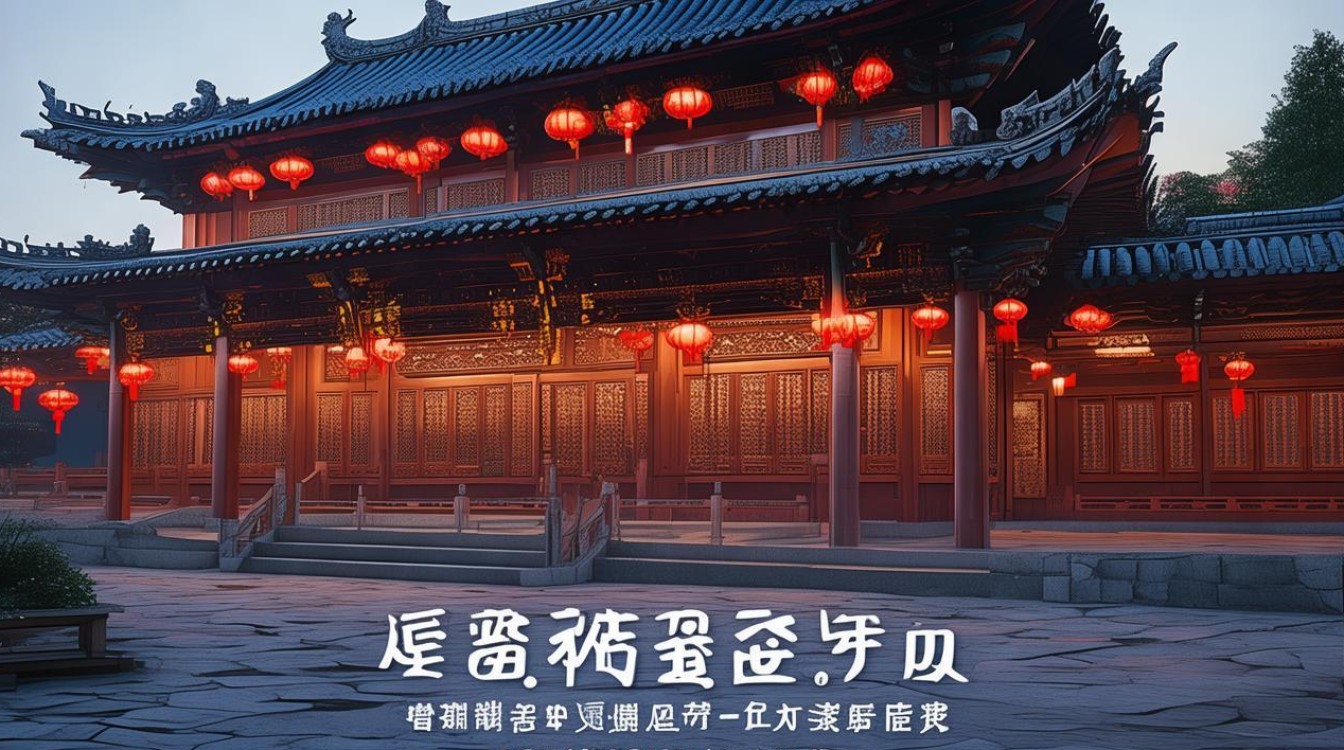 上海古建筑景点