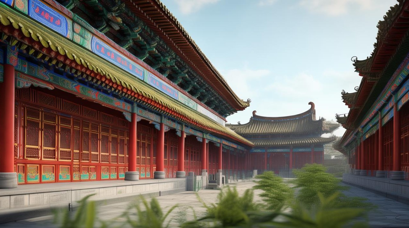 陕西省著名景点