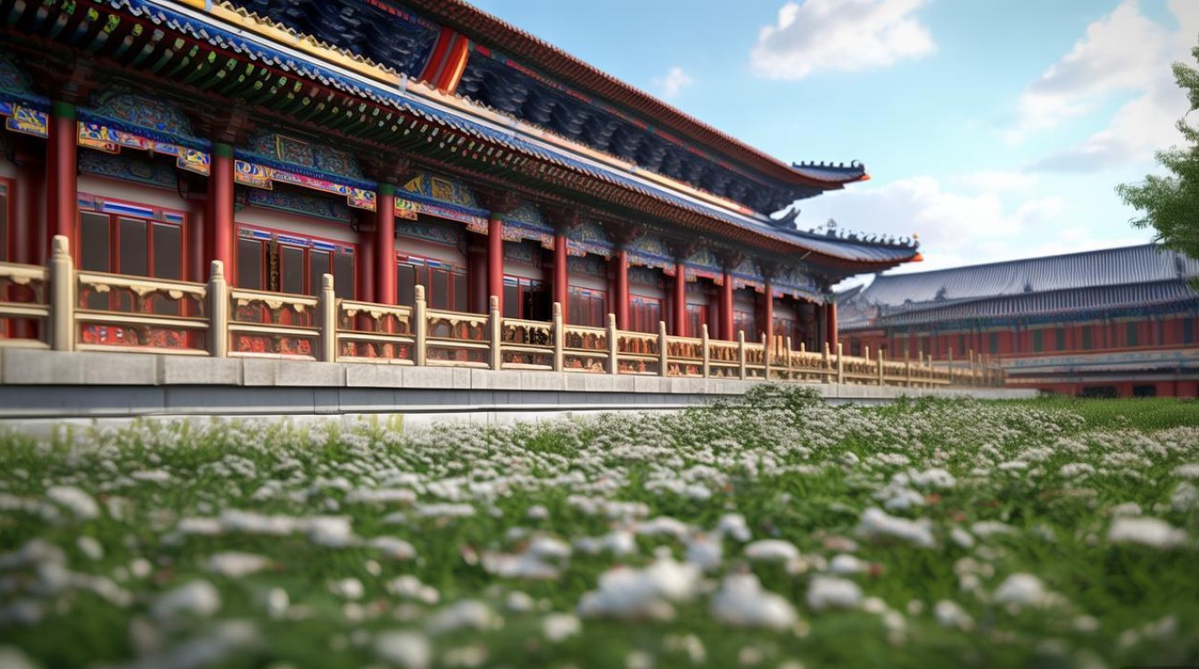 陕西省著名景点