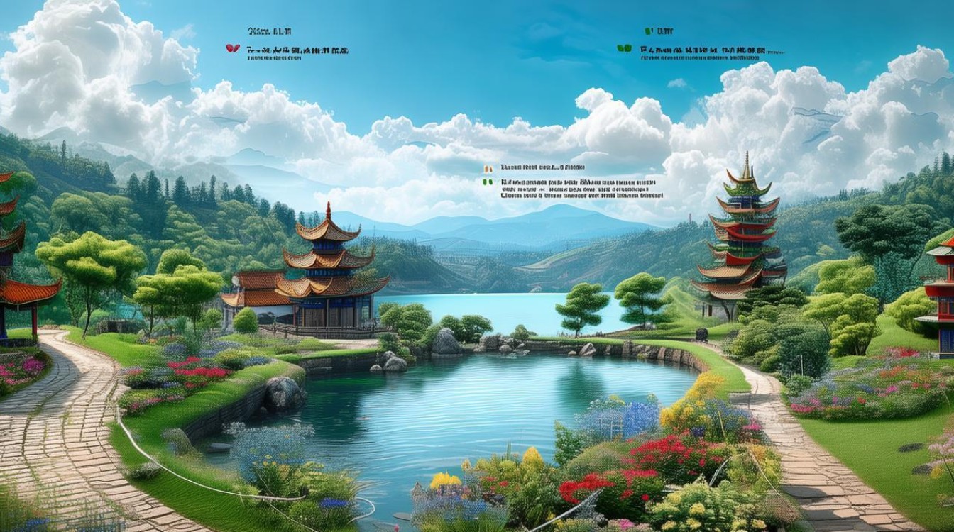 高青县旅游景点