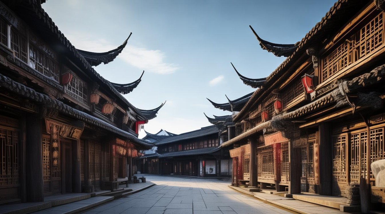 安徽歙县旅游景点