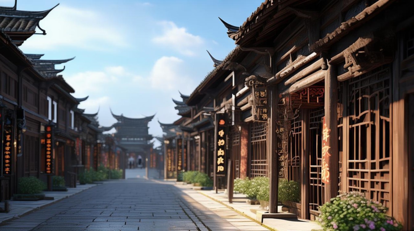 安徽歙县旅游景点